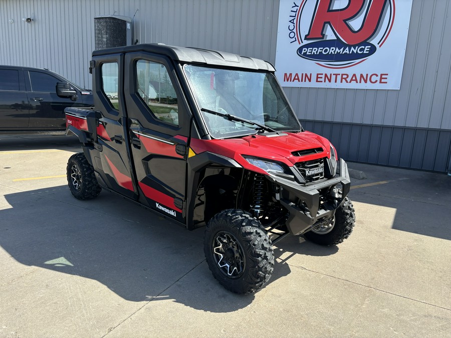 2025 Kawasaki RIDGE CREW HVAC