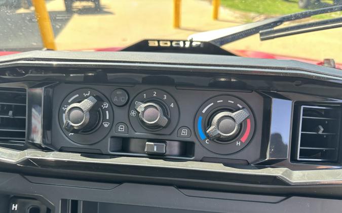 2025 Kawasaki RIDGE CREW HVAC