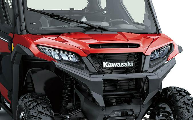 2025 Kawasaki RIDGE CREW HVAC
