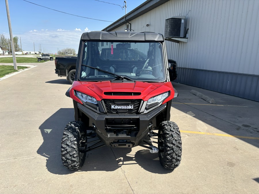 2025 Kawasaki RIDGE CREW HVAC