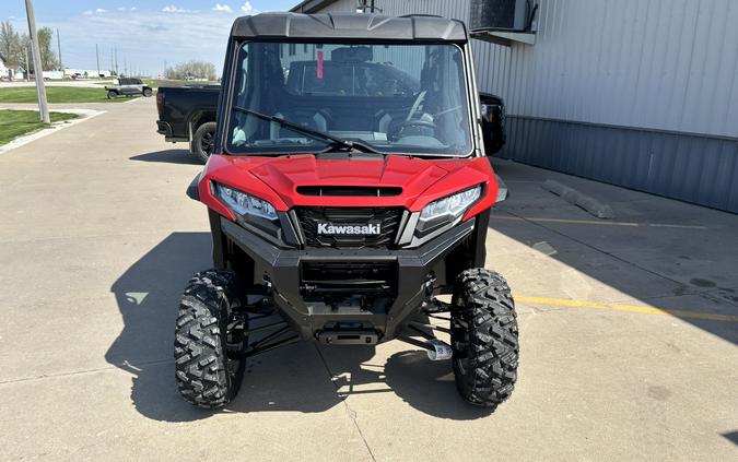 2025 Kawasaki RIDGE CREW HVAC