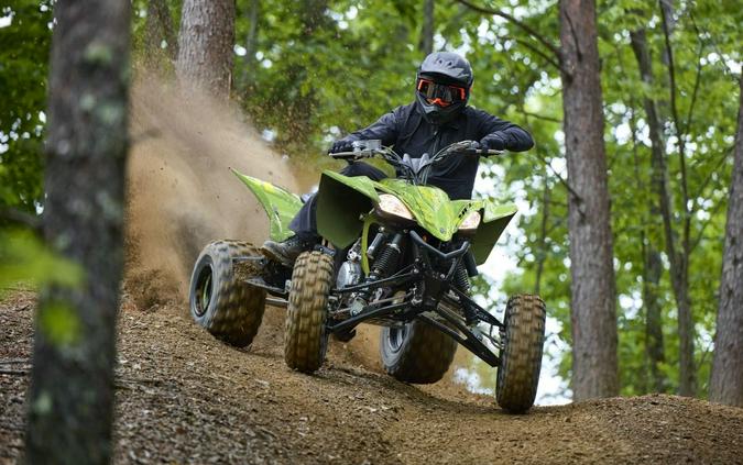 2026 Yamaha YFZ 450R SE