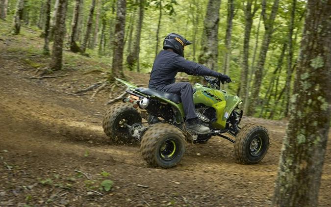2026 Yamaha YFZ 450R SE