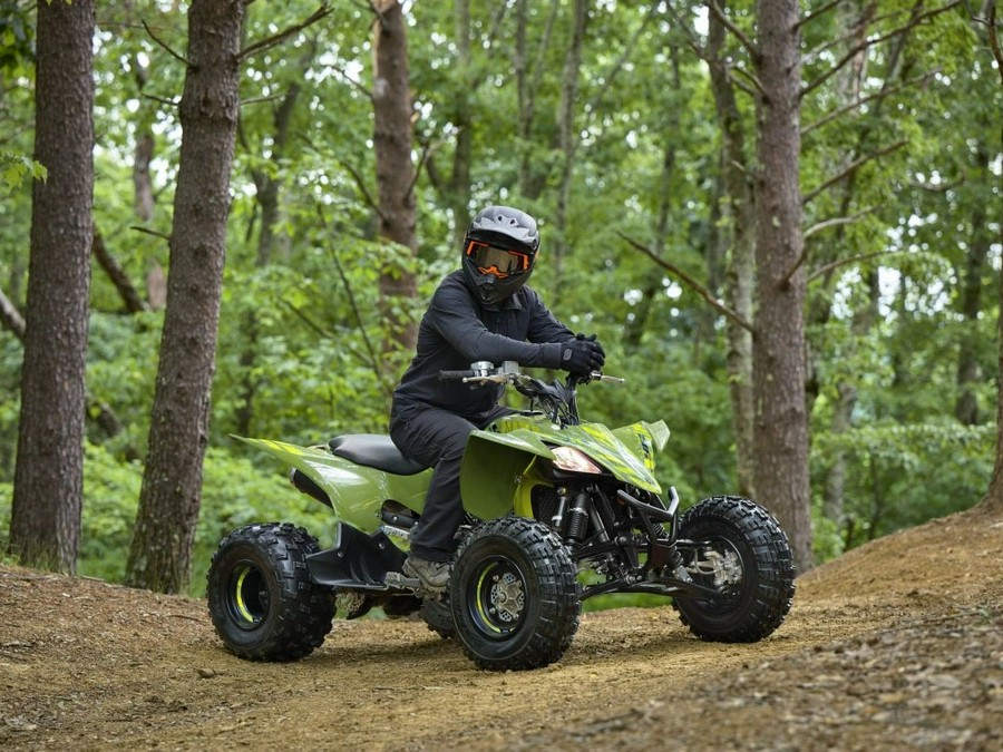 2026 Yamaha YFZ 450R SE