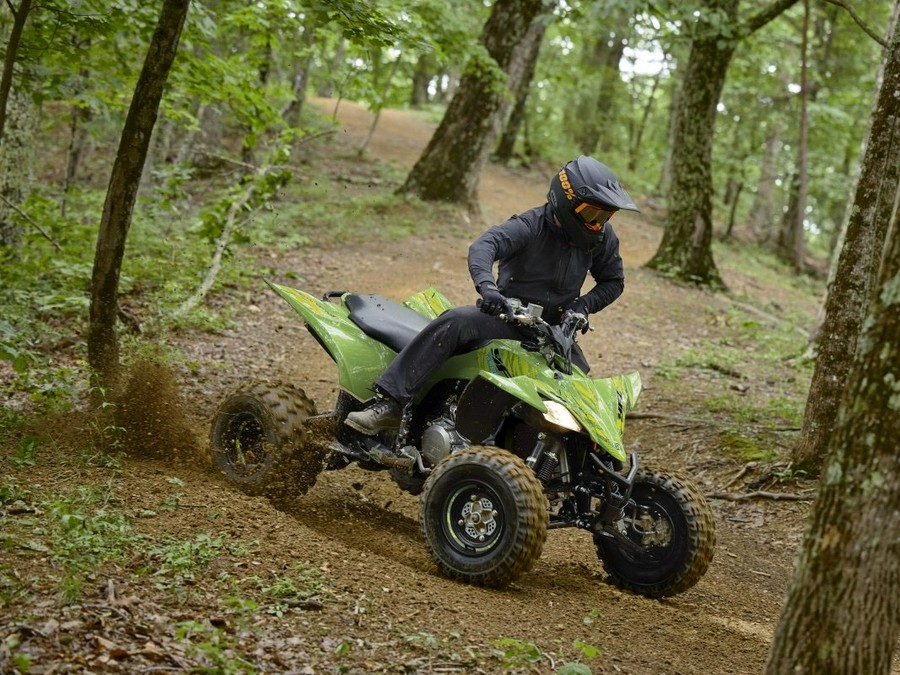 2026 Yamaha YFZ 450R SE