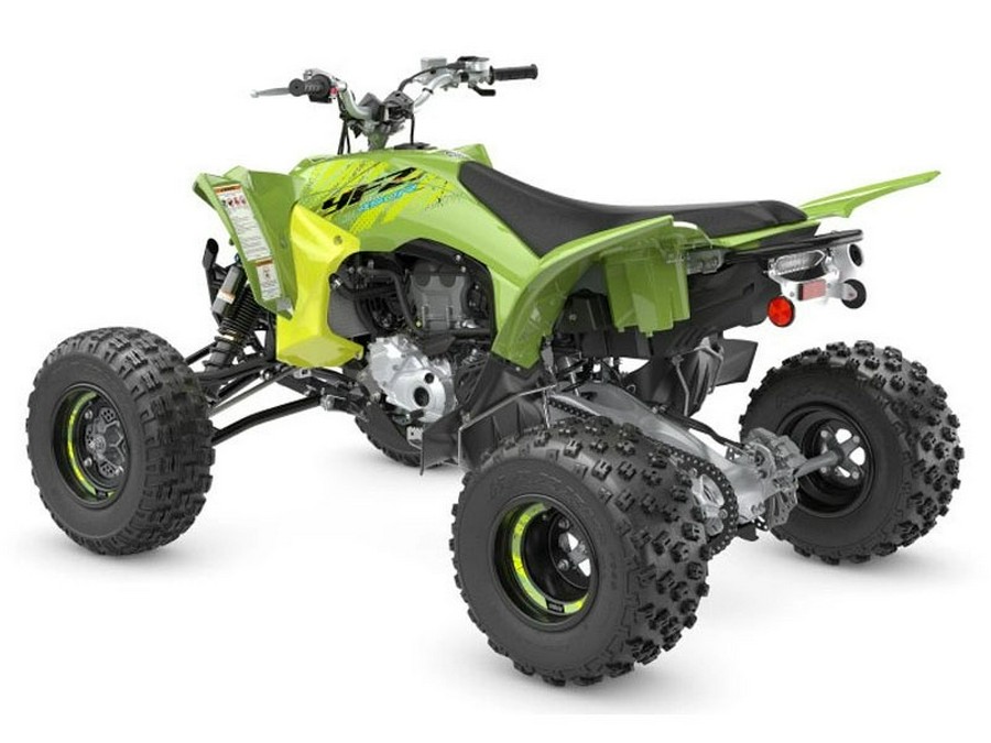 2026 Yamaha YFZ 450R SE