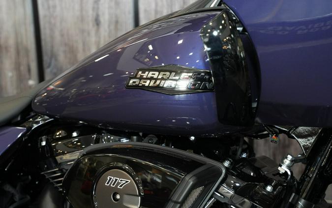 New 2026 Harley-Davidson Road Glide Motorcycle For Sale In Raleigh, North Carolina