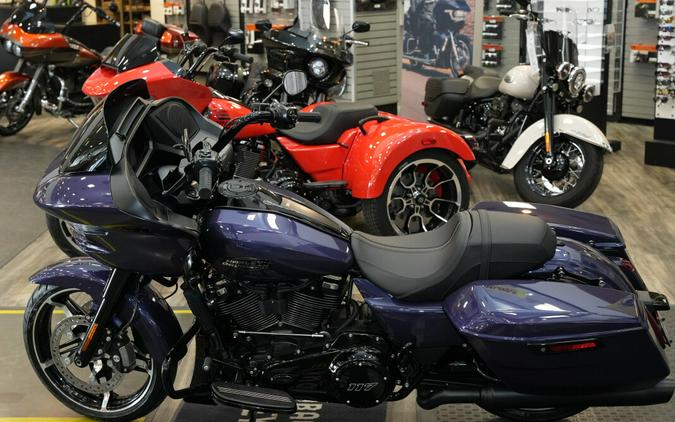 New 2026 Harley-Davidson Road Glide Motorcycle For Sale In Raleigh, North Carolina