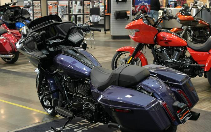 New 2026 Harley-Davidson Road Glide Motorcycle For Sale In Raleigh, North Carolina