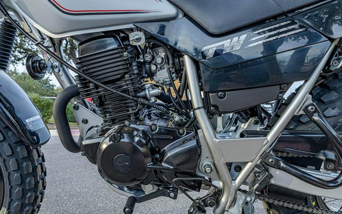 2026 YAMAHA TW200
