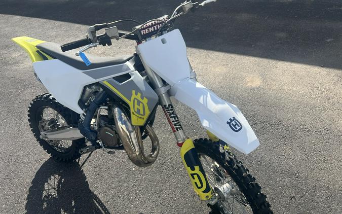 2023 Husqvarna TC 85 17/14 - C050862