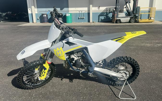 2023 Husqvarna TC 85 17/14 - C050862