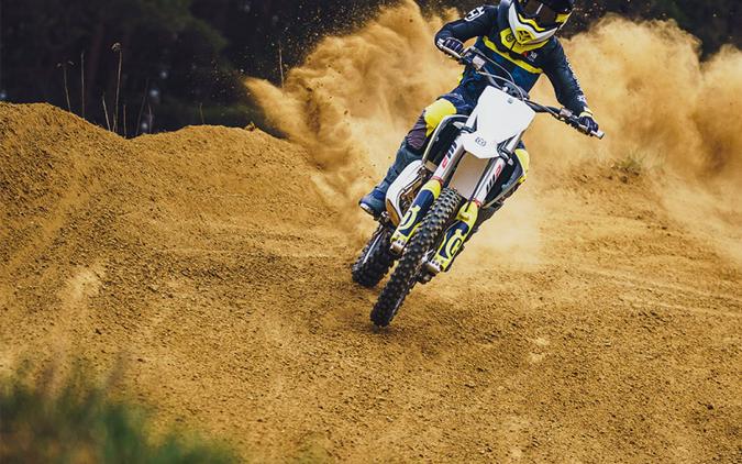 2023 Husqvarna TC 85 17/14 - C050862