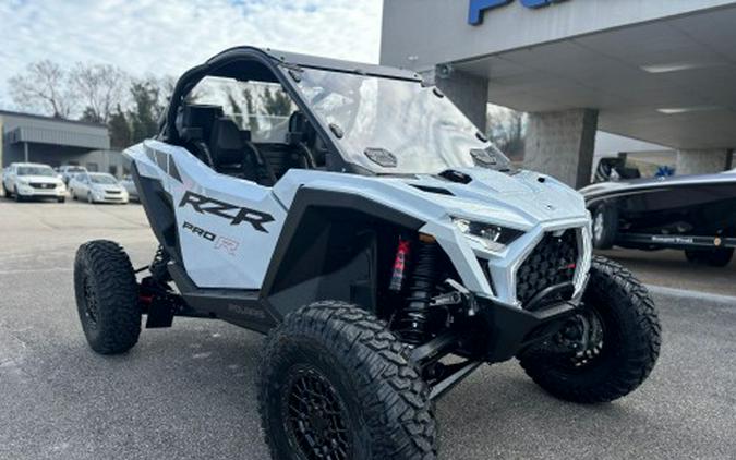 2026 Polaris RZR Pro R Ultimate