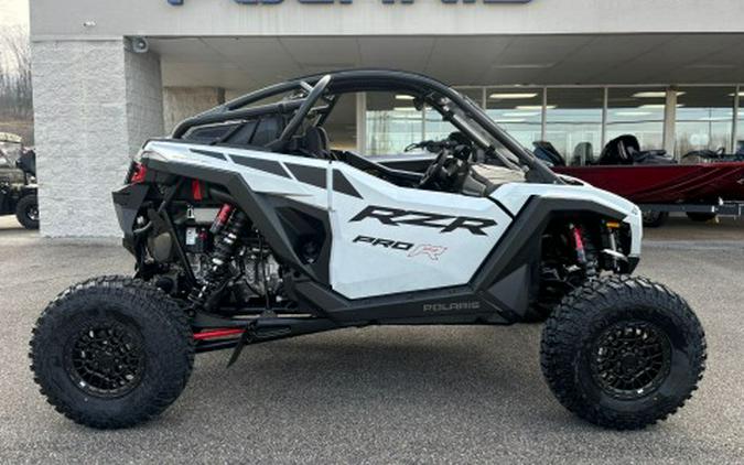 2026 Polaris RZR Pro R Ultimate