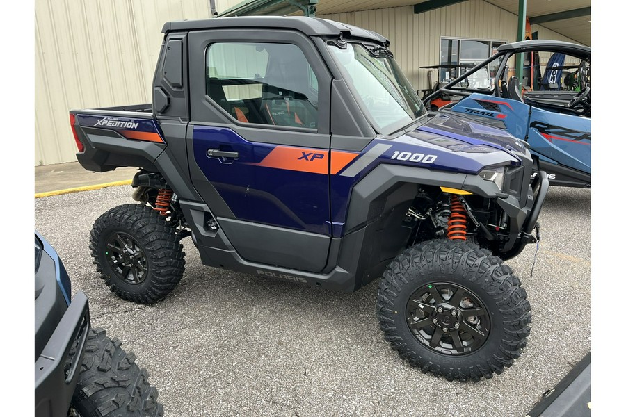 2025 Polaris Xpedition NorthStar XP