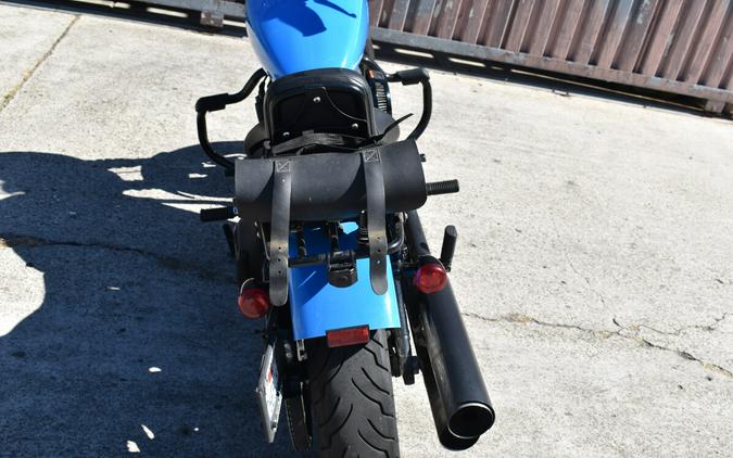 2022 Harley-Davidson® Street Bob® 114 FXBBS