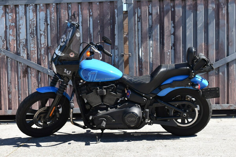 2022 Harley-Davidson® Street Bob® 114 FXBBS