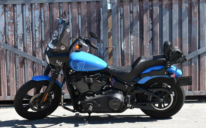 2022 Harley-Davidson® Street Bob® 114 FXBBS