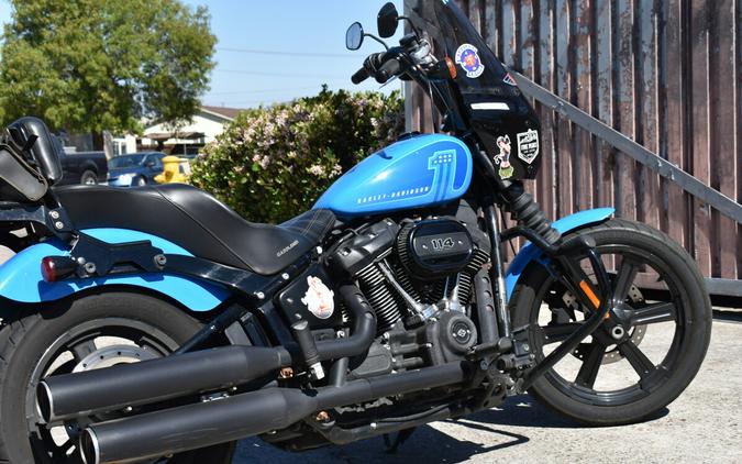 2022 Harley-Davidson® Street Bob® 114 FXBBS