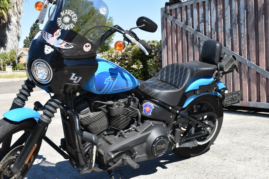 2022 Harley-Davidson® Street Bob® 114 FXBBS