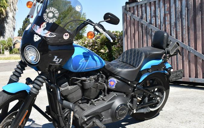 2022 Harley-Davidson® Street Bob® 114 FXBBS