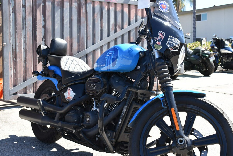 2022 Harley-Davidson® Street Bob® 114 FXBBS