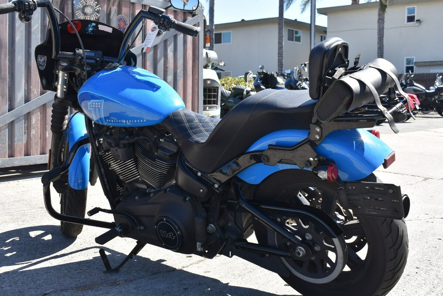 2022 Harley-Davidson® Street Bob® 114 FXBBS