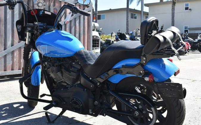 2022 Harley-Davidson® Street Bob® 114 FXBBS