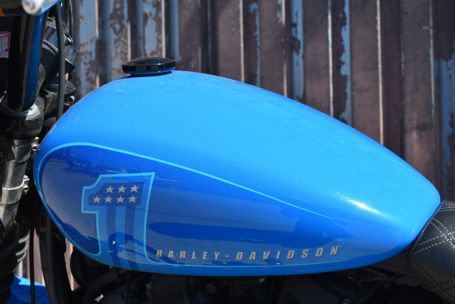 2022 Harley-Davidson® Street Bob® 114 FXBBS