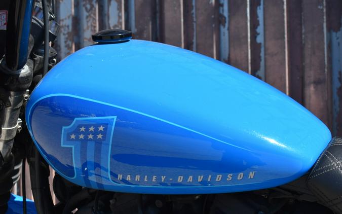 2022 Harley-Davidson® Street Bob® 114 FXBBS