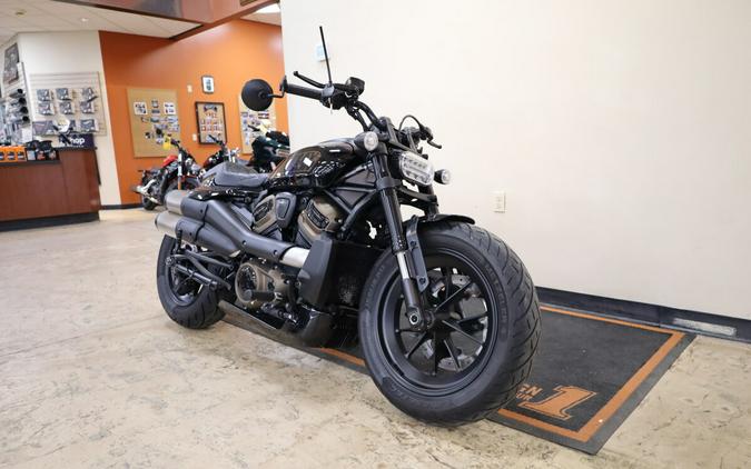 RH1250S 2023 Sportster® S