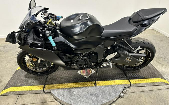2024 Kawasaki ZX6-R