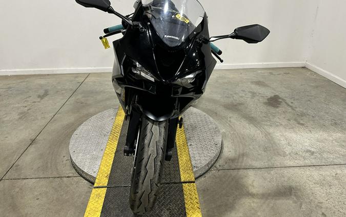 2024 Kawasaki ZX6-R
