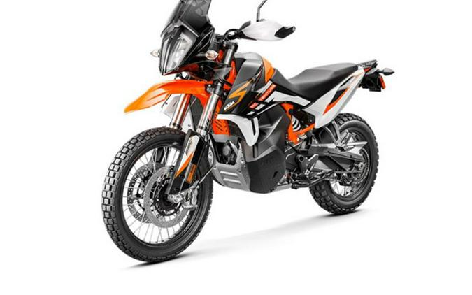 2022 KTM Adventure 890 R