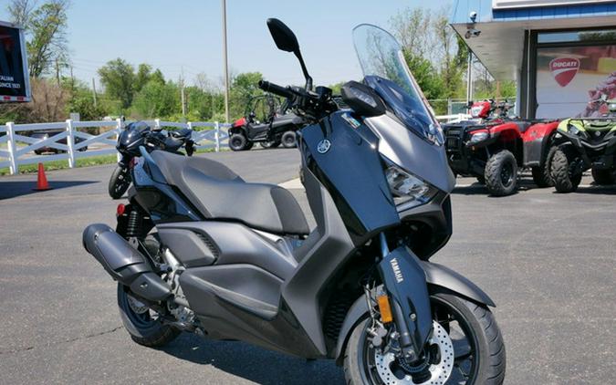 2026 Yamaha XMAX
