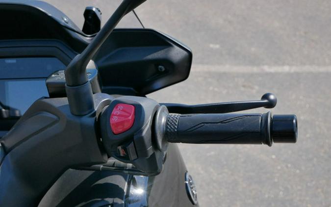 2026 Yamaha XMAX