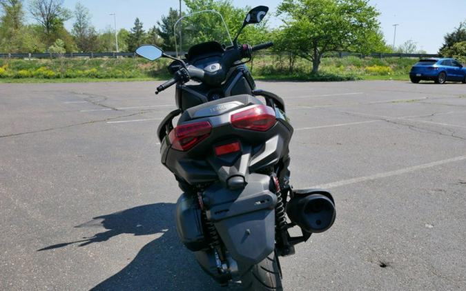 2026 Yamaha XMAX