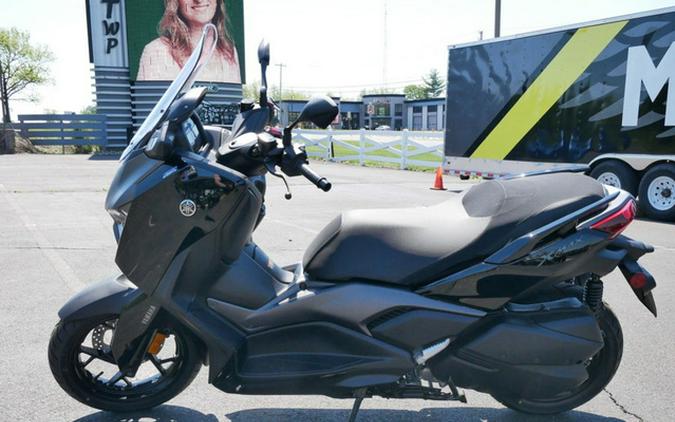 2026 Yamaha XMAX