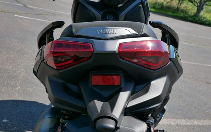 2026 Yamaha XMAX