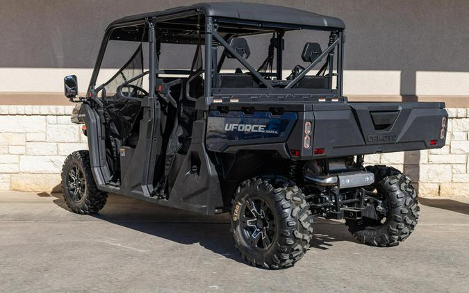 2026 CFMOTO UFORCE 1000 XL