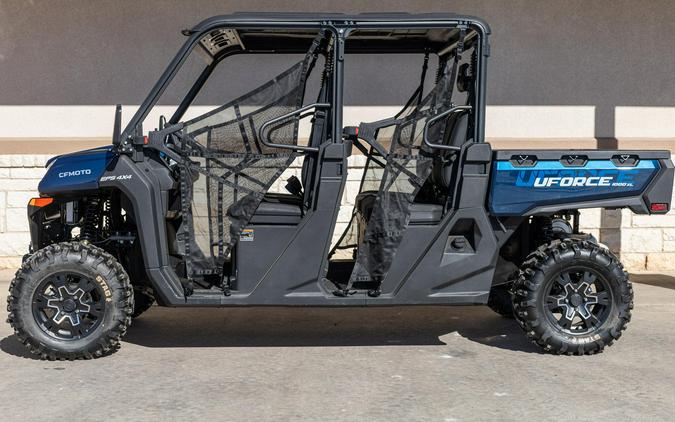 2026 CFMOTO UFORCE 1000 XL