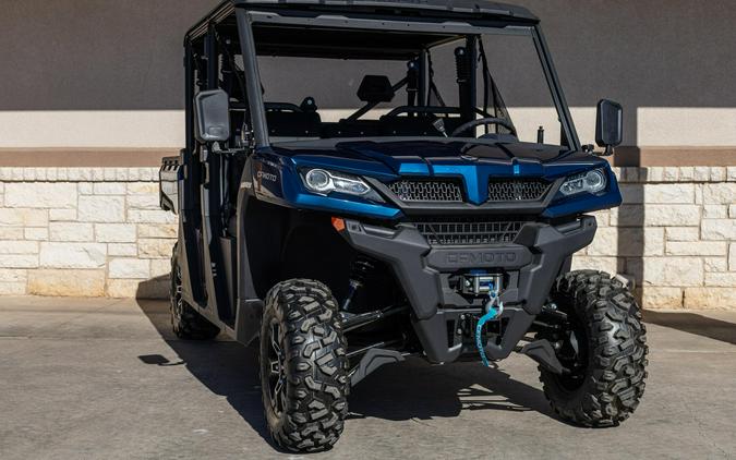 2026 CFMOTO UFORCE 1000 XL