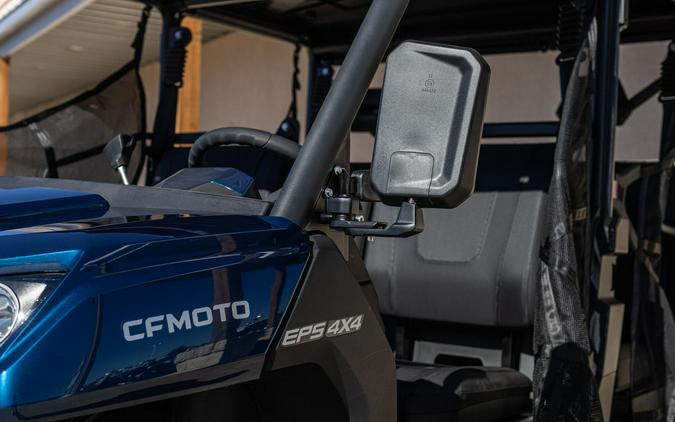 2026 CFMOTO UFORCE 1000 XL