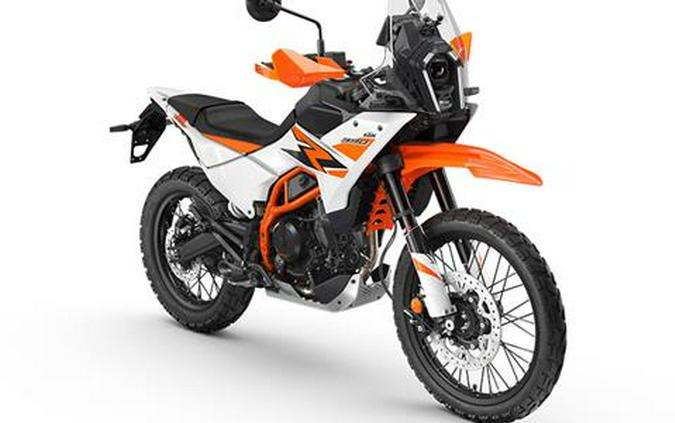 2026 KTM 390 Adventure R