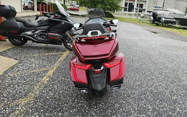 2018 Honda® Gold Wing Tour Candy Ardent Red