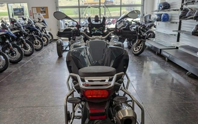 2026 BMW F 900 GS Adventure Sage Green Metallic