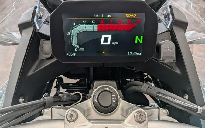 2026 BMW F 900 GS Adventure Sage Green Metallic