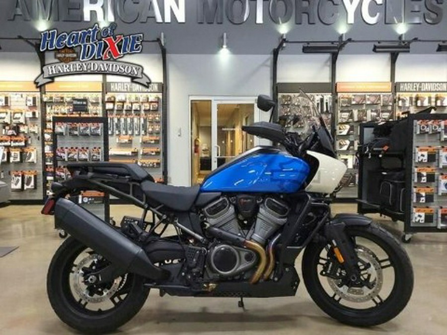 2022 Harley-Davidson Pan America™ 1250 Special