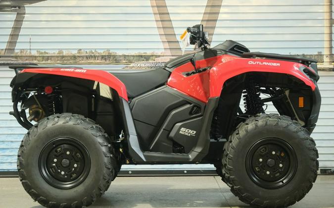 2026 Can-Am Outlander 500
